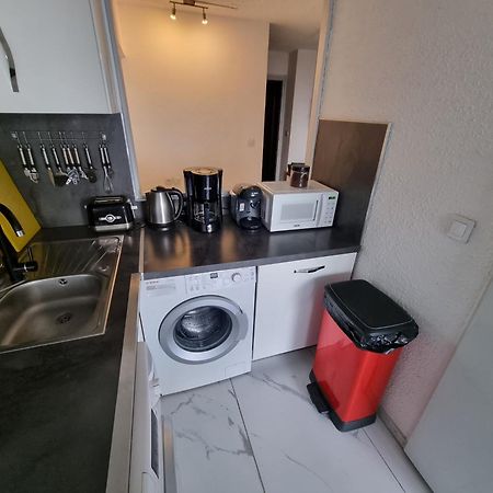 Le 21St Apartment Thollon-les-Memises Luaran gambar