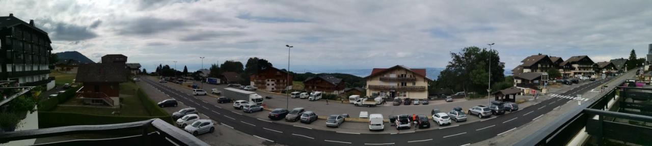 Le 21St Apartment Thollon-les-Memises Luaran gambar