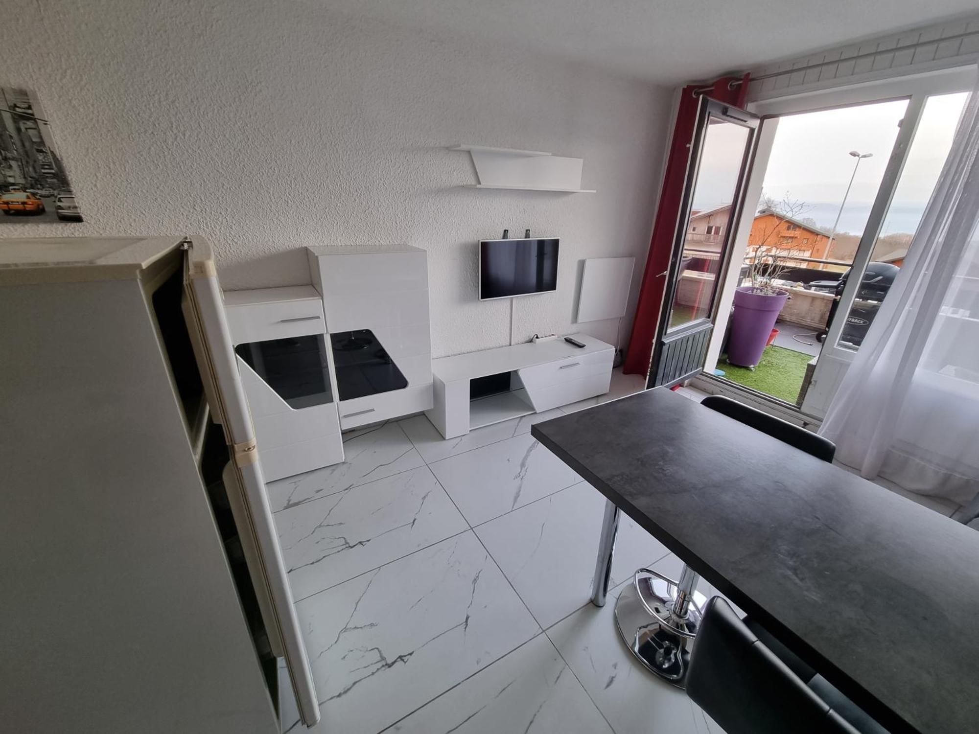 Le 21St Apartment Thollon-les-Memises Luaran gambar