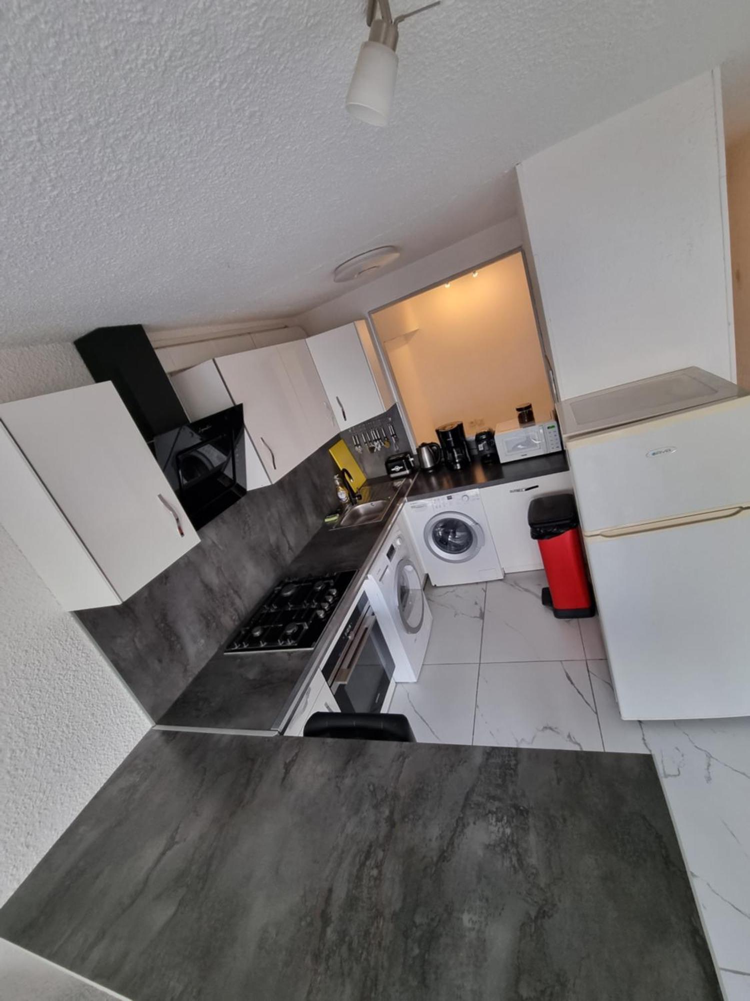 Le 21St Apartment Thollon-les-Memises Luaran gambar